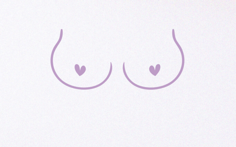 Naturalny lifting biustu